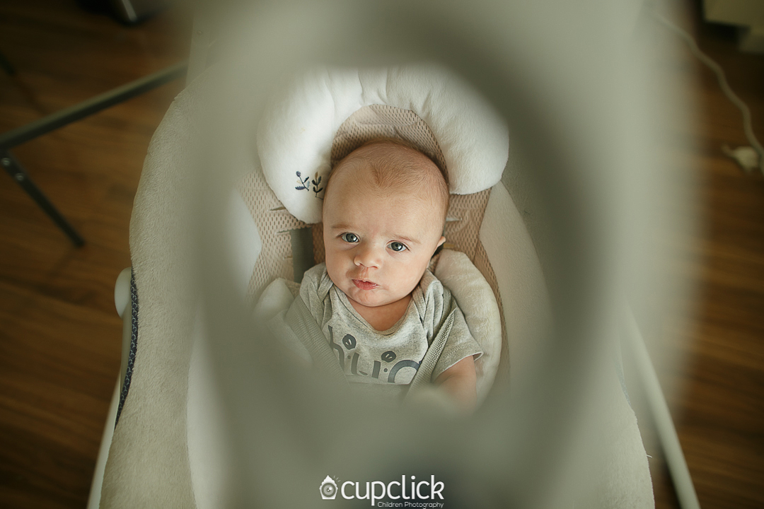 Cupclick Baby's first memories