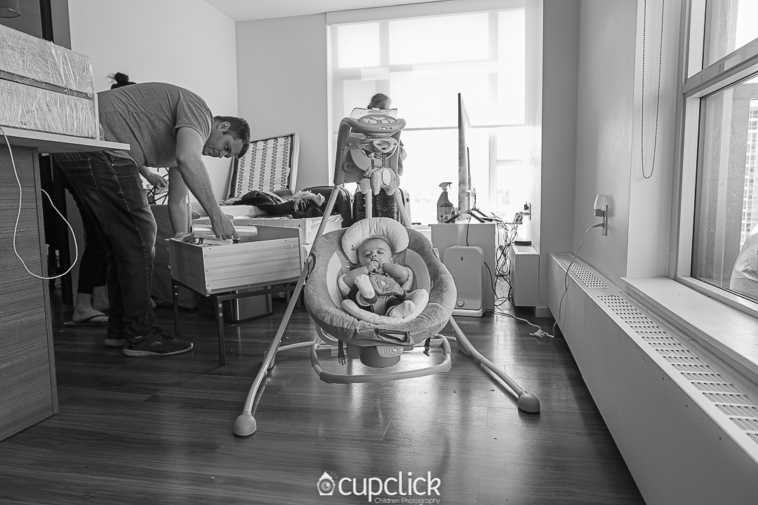 Cupclick Baby's first memories